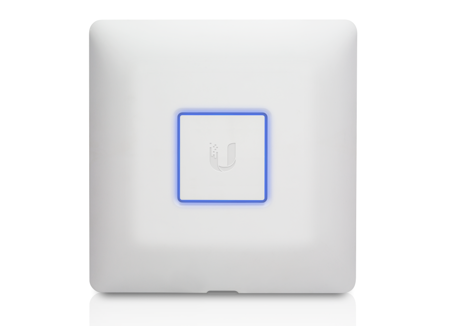 Ubiquiti UAP-AC Dual-Band 802.11AC, capable of 1300 Mbps